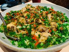 爽爽烧椒鸡-山石榴·贵州菜(丰盛里店)