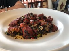 梅干菜烧猪手-四季民福烤鸭店(前门店)