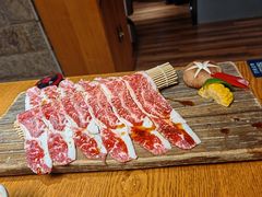 -炎蔵牛舌烤肉