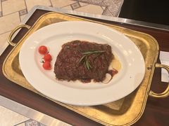 战斗民族厚切牛排-波特曼西餐厅(南岗店)
