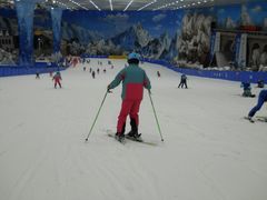 -长沙湘江冰雪世界