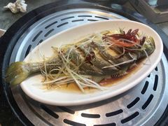 -船梆煮•蒸汽海鲜·炉火烤肉(五四广场店)