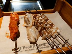 -很久以前羊肉串(中山公园店)