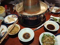 -1078號老北京涮肉(松柏店)
