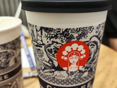 -霸王茶姬(大连万象汇店)