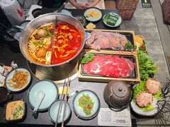 -湊湊火锅·茶憩(新中关购物中心店)