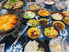 -张关合渣(航空大道店)