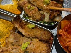 -山葵说·泥炉烤肉(泰达时尚E街区店)