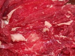 手工现切牛肉-雾都嘟重庆老火锅