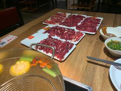 -牛很鲜潮汕牛肉火锅(朝晖路店)