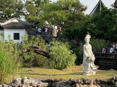 -无锡蠡湖国家湿地公园-蠡园