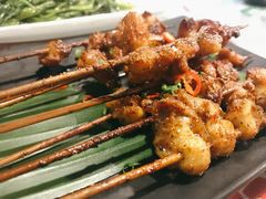 碳烧香脆鸡软骨-辉记炭烧海鲜大排档·老字号(福田店)