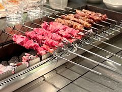 -白玉·朝鲜族烤串(深圳Kkone店)