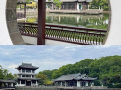 -无锡蠡湖国家湿地公园-蠡园