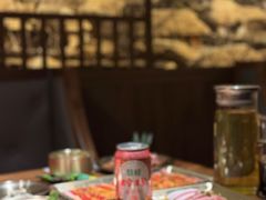 -西塔老太太泥炉烤肉(万柳华联店)