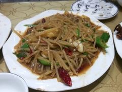 土豆丝-田记餐馆(富国街店)