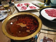 -百叶居·老北京涮羊肉(鼓楼店)