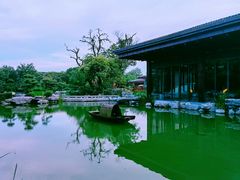 -扬州瘦西湖温泉