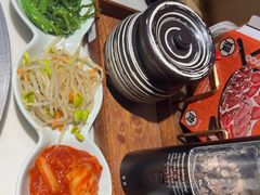 -久藏·横膈膜烧肉·酒场(江汉路店)