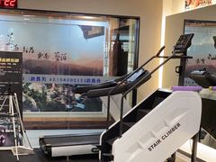 -驭力搏击健身(张江高科店)