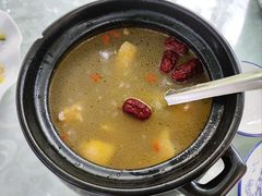 -范饭椰林川湘味海鲜·椰子鸡(三亚湾椰梦长廊店)