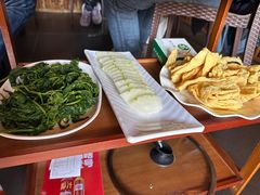 -原汁原味驴庄(长岭村店)