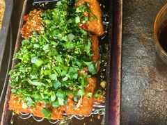 爆浆豆腐-神伙烧烤(南坪总店)