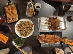 -马海涛牛肉串(领汇广场店)
