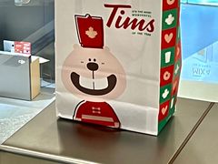 -Tims天好咖啡·贝果(东吴龙湖天街店)
