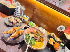 -戏作寿司(观音桥店)