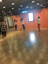 -DOS HOP潮上舞蹈