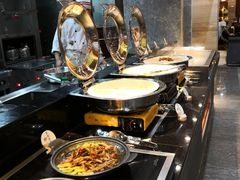 -大佛寺高级素食自助餐厅