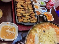 -釜山豚骨汤饭(芝罘万达广场店)