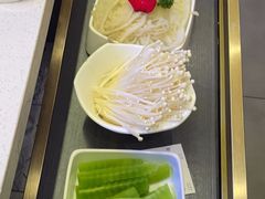 -味之绝美蛙鱼头火锅(松江万达店)