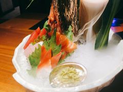 刺身拼盘-和彩放题餐厅(酒仙桥店)