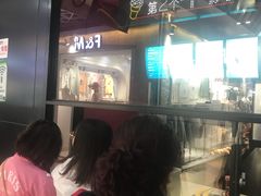 -麦当劳(铜锣湾店)
