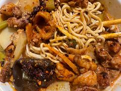 -大漠烤肉(酒泉路店)