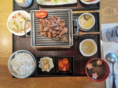 -味太助·银饭食堂(中华城店)