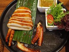 -泰香米泰国餐厅(中大国际店)
