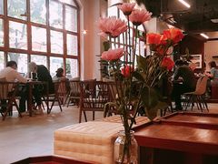 大堂-VESH COFFEE(定西路店)