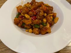 宫爆猴菇丁-素行天下(国投财富广场店)
