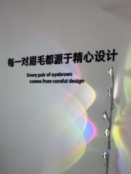 -原生美学·SMP3D纹发·纹野生眉