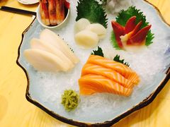 -楽燚日本料理(财富广场店)