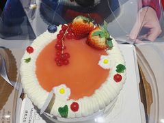 -浮光之丘MontCake生日蛋糕(科华路店)
