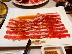 -韩宫宴烤肉·料理(苏州中心店)