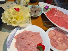 -蜀家渝重庆火锅(南屏街店)