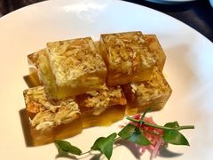 橙香蟹肉冻-蟹榭·本帮江浙菜·蟹宴(五角场合生汇商场店)