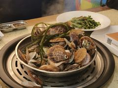 -船梆煮•蒸汽海鲜·生腌干蒸(五四广场店)