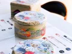 -香港珍妮曲奇聪明小熊饼干(迪美购物中心店)