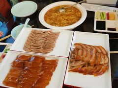 -玉林烤鸭店(垡头店)
